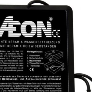 TASSO AEON WASSERBETTHEIZUNG