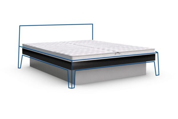 Wasserbett Comfort - Image 3