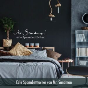 Mr. Sandman "full elastan de luxe" perfekt für